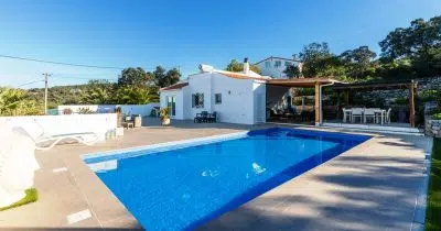 Charming House In Santa Bárbara de Nexe