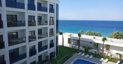 Beach Front Apartments In Kusadasi