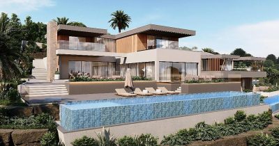 Luxurious House In Santa Barbara de Nexe