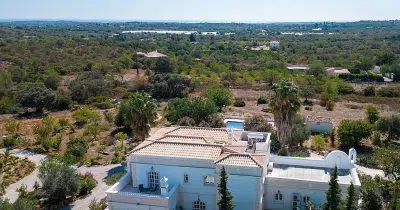 South Facing Villa With Sea Views