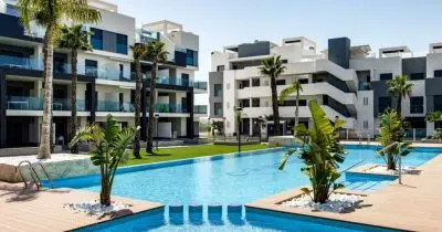 Key Ready Apartment In Guardamar