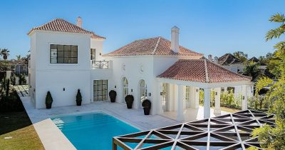 Incredible Home in Nueva Andalucia