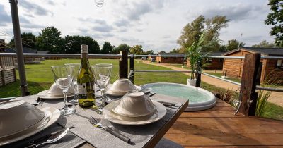 Luxury Country Park Lodges In Norfolk
