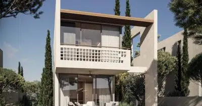 3 Bedroom Villa For Sale in Konia