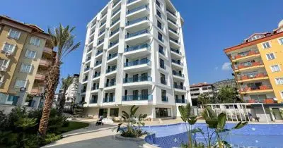 Luxury Apartment For Sale In Alanya
