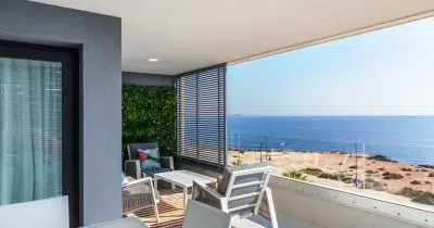 Sea View Apartment in Punta Prima