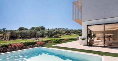 Luxurious Townhouses In La Cala Golf