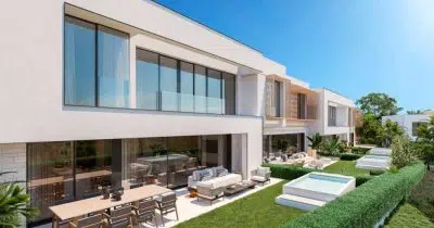 Townhouses For Sale In La Cala Golf