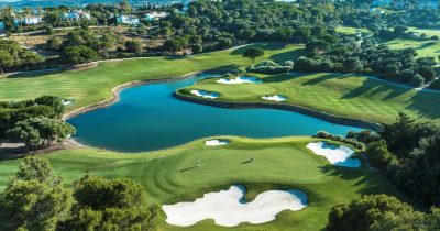 Modern Golf Villas For Sale In Sotogrande
