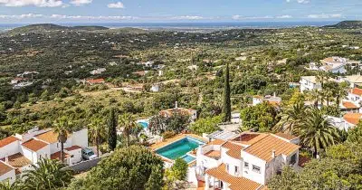 Exceptional Villa For Sale With Sea Views