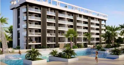 Modern Apartments For Sale In La Mata