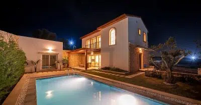 Beautiful Turn Key Villas For Sale In Akyol