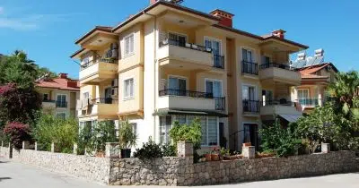 Key Ready Apartment For Sale In Deliktas