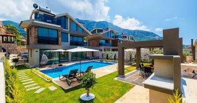 Luxury Detached Villas For Sale In Ovacik