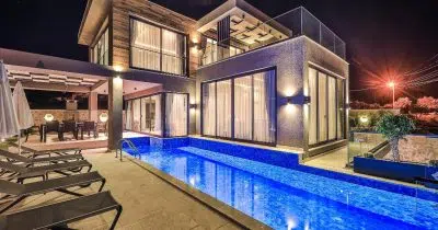Luxury Sea View Villas For Sale In Incebel