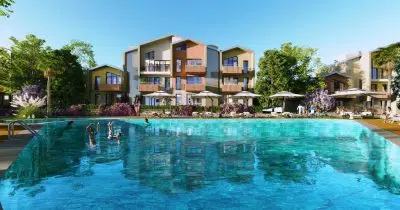 Modern Apartments For Sale In Kusadasi