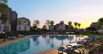 Luxury Apartments For Sale In Kusadasi