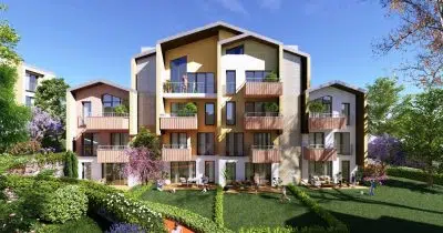 Modern Apartments For Sale In Kusadasi