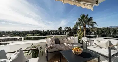 Luxurious Penthouse In Alcores del Golf