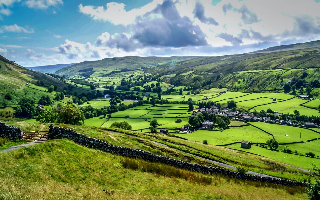 yorkshire guide