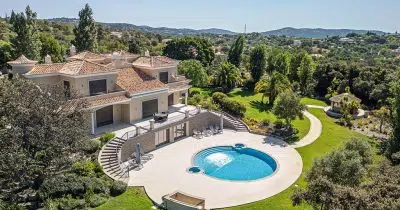 Luxury Countryside Villa Close to Loulé