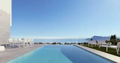 Luxurious Villa For Sale In Altea