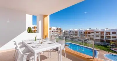 Turn Key Apartment In Villamartin