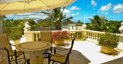 Key Ready Sea View Villa In Barbados