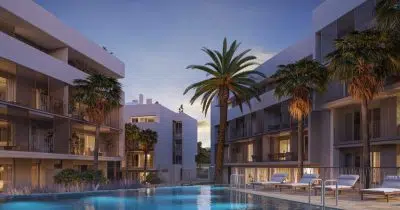 New Build Apartments For Sale In Javea