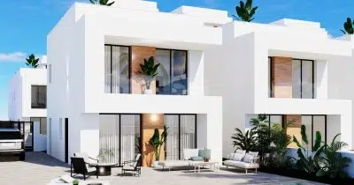 Modern Villas For Sale In La Zenia