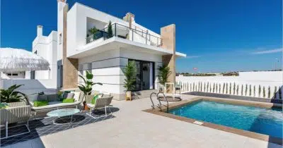 Modern Villa For Sale In Los Alcázares