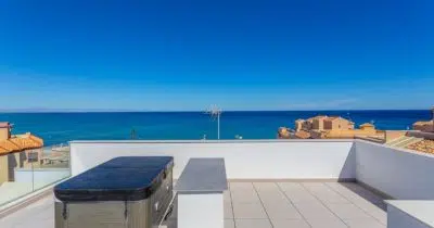 Contemporary Villa For Sale In Torrevieja