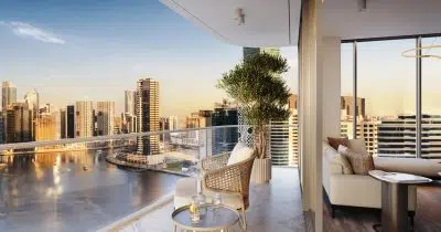 Business Bay Apartments In Dubai