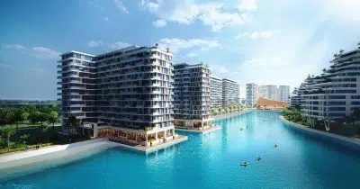 Luxury Apartments In Dubai South