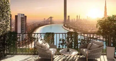 Luxury Apartments For Sale In MBR City