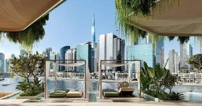 Stylish Dubai Business Bay Apartments