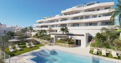 Key Ready Apartments In Estepona