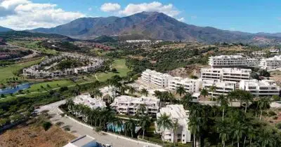 Prime Location Apartments In Estepona