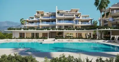 Modern Apartments For Sale in La Resina