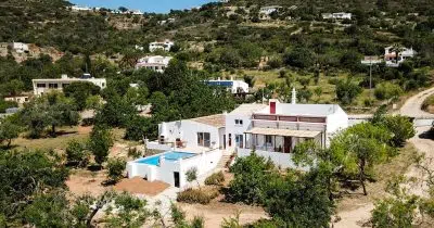 Traditional Farmhouse In Santa Bárbara