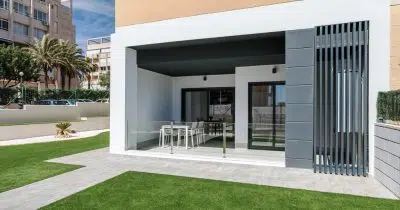 Ground floor Apartments In La Mata