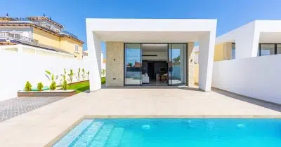 Single Level Modern Villas In Torrevieja