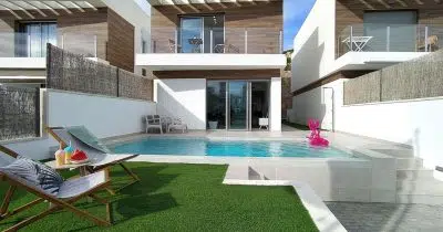 Modern Villas For Sale In Villamartin