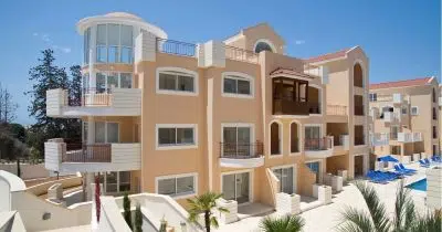 3 Bedroom Townhouse For Sale in Kato Pafos