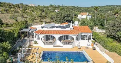 Three Bedroom Villa In Santa Bárbara