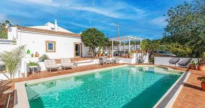 Charming Villa In São Brás de Alportel