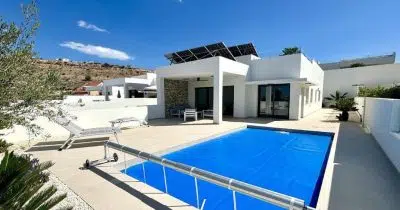 Stylish Villa For Sale In Benijofar