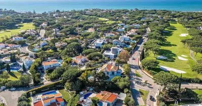 Four Bedroom Villa In Vale do Lobo