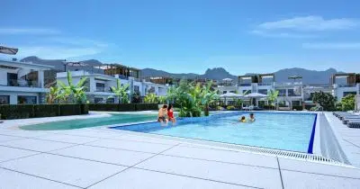 Two Bedroom Apartments In Esentepe