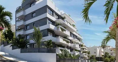 Two Bedroom Apartments In Estepona